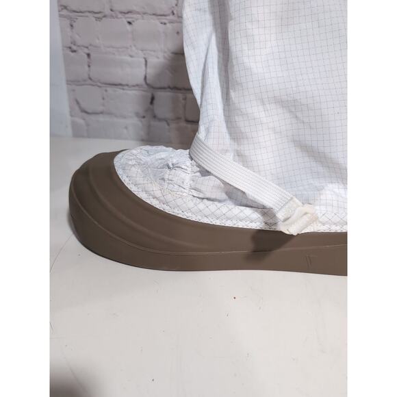 Vidaro Aerotech Alliance Food Lab Coveralls And Over boots Polyester Size Large - Picture 12 of 16